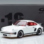 Porsche 911 930 Turbo S Grand Prix White GT Spirit 1:18 GT786 Pryskyřice - image 6 of 6