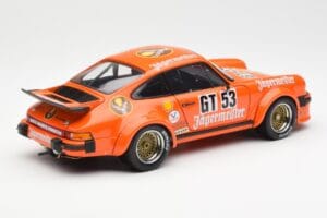 Porsche 911 934 Jagermeister 1977 Schuco 1:18 450033500 Kov – obrázek 3 z 8