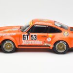 Porsche 911 934 Jagermeister 1977 Schuco 1:18 450033500 - image 4 of 8
