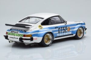 Porsche 911 934 Tebernum Racing Team #52 T. Schenken Nurburgring 300km 1976 Minichamps 1:18 155766452 Kov – obrázek 2 z 6
