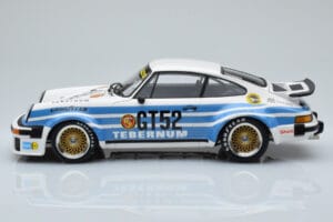 Porsche 911 934 Tebernum Racing Team #52 T. Schenken Nurburgring 300km 1976 Minichamps 1:18 155766452 Kov – obrázek 3 z 6