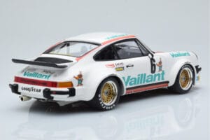 Porsche 911 934 Vaillant #6 B. Wollek Norisring EGT 1976 Minichamps 1:18 155766496 Kov – obrázek 2 z 6