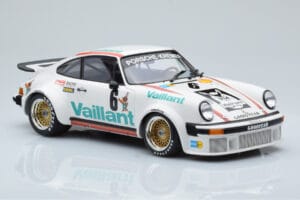 Porsche 911 934 Vaillant #6 B. Wollek Norisring EGT 1976 Minichamps 1:18 155766496 Kov – obrázek 4 z 6