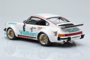 Porsche 911 934 Vaillant #6 B. Wollek Norisring EGT 1976 Minichamps 1:18 155766496 Kov – obrázek 5 z 6