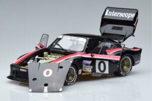 Porsche 935 Turbo 24 Hours of Daytona 1979 Exoto 1:18 19103 Kov – obrázek 2 z 7