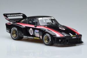 Porsche 935 Turbo 24 Hours of Daytona 1979 Exoto 1:18 19103 Kov – obrázek 5 z 7