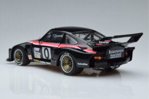 Porsche 935 Turbo 24 Hours of Daytona 1979 Exoto 1:18 19103 Kov – obrázek 6 z 7