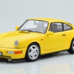 Porsche 911 964 Carrera 2 Žlutý Norev 1:18