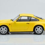 Porsche 911 964 Carrera 2 Žlutý Norev 1:18 - image 5 of 8