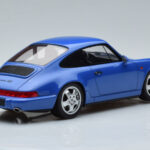 Porsche 911 964 Carrera RS 3.6 Modrý GT Spirit 1:18 - image 2 of 6