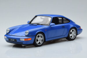 Porsche 911 964 Carrera RS 3.6 Modrý GT Spirit 1:18