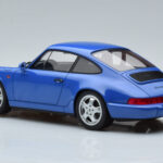 Porsche 911 964 Carrera RS 3.6 Modrý GT Spirit 1:18 - image 5 of 6