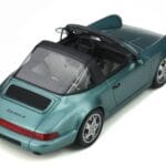 Porsche 911 964 Carrera 4 Targa Zelený GT Spirit 1:18 GT805 Pryskyřice - image 6 of 8