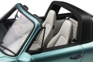 Porsche 911 964 Carrera 4 Targa Zelený GT Spirit 1:18 GT805 Pryskyřice – obrázek 8 z 8