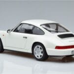 Porsche 911 964 Carrera 4 Bílý GT Spirit 1:18 GT713 Pryskyřice - image 5 of 6