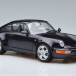 Porsche 911 964 Carrera RS 30. Výročí GT Spirit 1:18 GT056 Pryskyřice - image 5 of 6