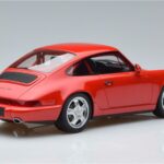 Porsche 911 964 RS Club Sport Červený GT Spirit 1:18 GT060 Pryskyřice - image 2 of 6