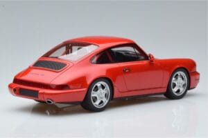 Porsche 911 964 RS Club Sport Červený GT Spirit 1:18 GT060 Pryskyřice – obrázek 2 z 6