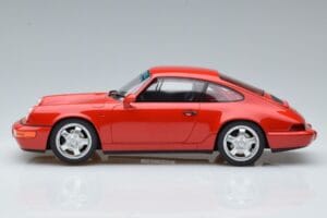 Porsche 911 964 RS Club Sport Červený GT Spirit 1:18 GT060 Pryskyřice – obrázek 3 z 6