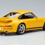 Porsche 911 964 RUF CTR Anniversary Blossom Žlutý Almost Real 1:18 - image 3 of 8