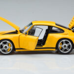 Porsche 911 964 RUF CTR Anniversary Blossom Žlutý Almost Real 1:18 - image 4 of 8