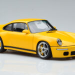Porsche 911 964 RUF CTR Anniversary Blossom Žlutý Almost Real 1:18 - image 6 of 8