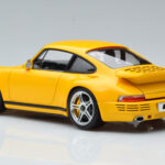 Porsche 911 964 RUF CTR Anniversary Blossom Žlutý Almost Real 1:18 - image 7 of 8