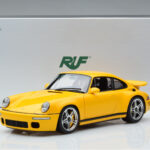 Porsche 911 964 RUF CTR Anniversary Blossom Žlutý Almost Real 1:18 - image 8 of 8