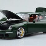 Porsche 911 964 RUF CTR Irish Zelený Almost Real 1:18 - image 2 of 11