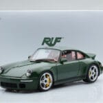 Porsche 911 964 RUF CTR Irish Zelený Almost Real 1:18 - image 11 of 11