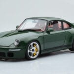 Porsche 911 964 RUF CTR Irish Zelený Almost Real 1:18