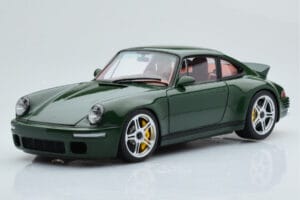 Porsche 911 964 RUF CTR Irish Zelený Almost Real 1:18 880201