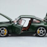 Porsche 911 964 RUF CTR Irish Zelený Almost Real 1:18 - image 5 of 11