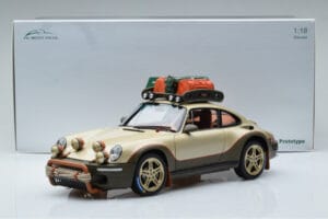 Porsche 911 964 RUF Rodeo Concept Almost Real 1:18 880101 Kov – obrázek 12 z 12