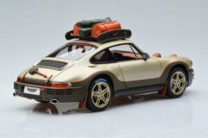 Porsche 911 964 RUF Rodeo Concept Almost Real 1:18 880101 Kov – obrázek 3 z 12