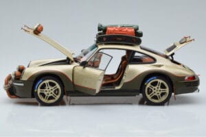 Porsche 911 964 RUF Rodeo Concept Almost Real 1:18 880101 Kov – obrázek 4 z 12