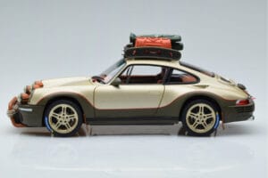 Porsche 911 964 RUF Rodeo Concept Almost Real 1:18 880101 Kov – obrázek 5 z 12