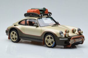 Porsche 911 964 RUF Rodeo Concept Almost Real 1:18 880101 Kov – obrázek 6 z 12