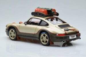 Porsche 911 964 RUF Rodeo Concept Almost Real 1:18 880101 Kov – obrázek 7 z 12