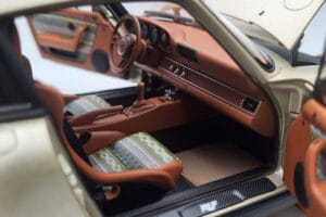 Porsche 911 964 RUF Rodeo Concept Almost Real 1:18 880101 Kov – obrázek 8 z 12