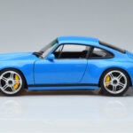 Porsche 911 964 RUF SCR Mexico Modrý Almost Real 1:18 - image 5 of 10