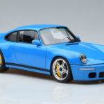 Porsche 911 964 RUF SCR Mexico Modrý Almost Real 1:18 - image 6 of 10