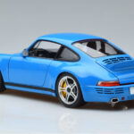 Porsche 911 964 RUF SCR Mexico Modrý Almost Real 1:18 - image 7 of 10