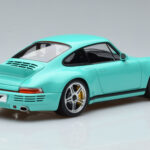 Porsche 911 964 RUF SCR Pearl Mint Zelený Almost Real 1:18 - image 3 of 10