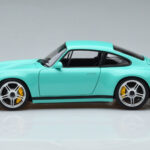 Porsche 911 964 RUF SCR Pearl Mint Zelený Almost Real 1:18 - image 5 of 10
