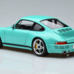 Porsche 911 964 RUF SCR Pearl Mint Zelený Almost Real 1:18 - image 7 of 10