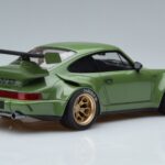 Porsche 911 964 RWB Atlanta GT Spirit 1:18 GT812 Pryskyřice - image 2 of 6