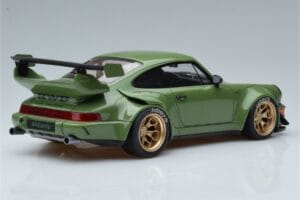 Porsche 911 964 RWB Atlanta GT Spirit 1:18 GT812 Pryskyřice – obrázek 2 z 6