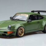 Porsche 911 964 RWB Atlanta GT Spirit 1:18 GT812 Pryskyřice