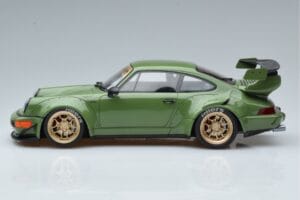 Porsche 911 964 RWB Atlanta GT Spirit 1:18 GT812 Pryskyřice – obrázek 3 z 6